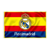 Real Madrid vlag SP 90 x 150 cm